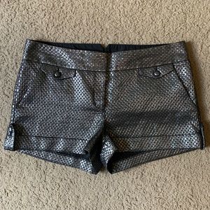Stylish Black Women's Shorts